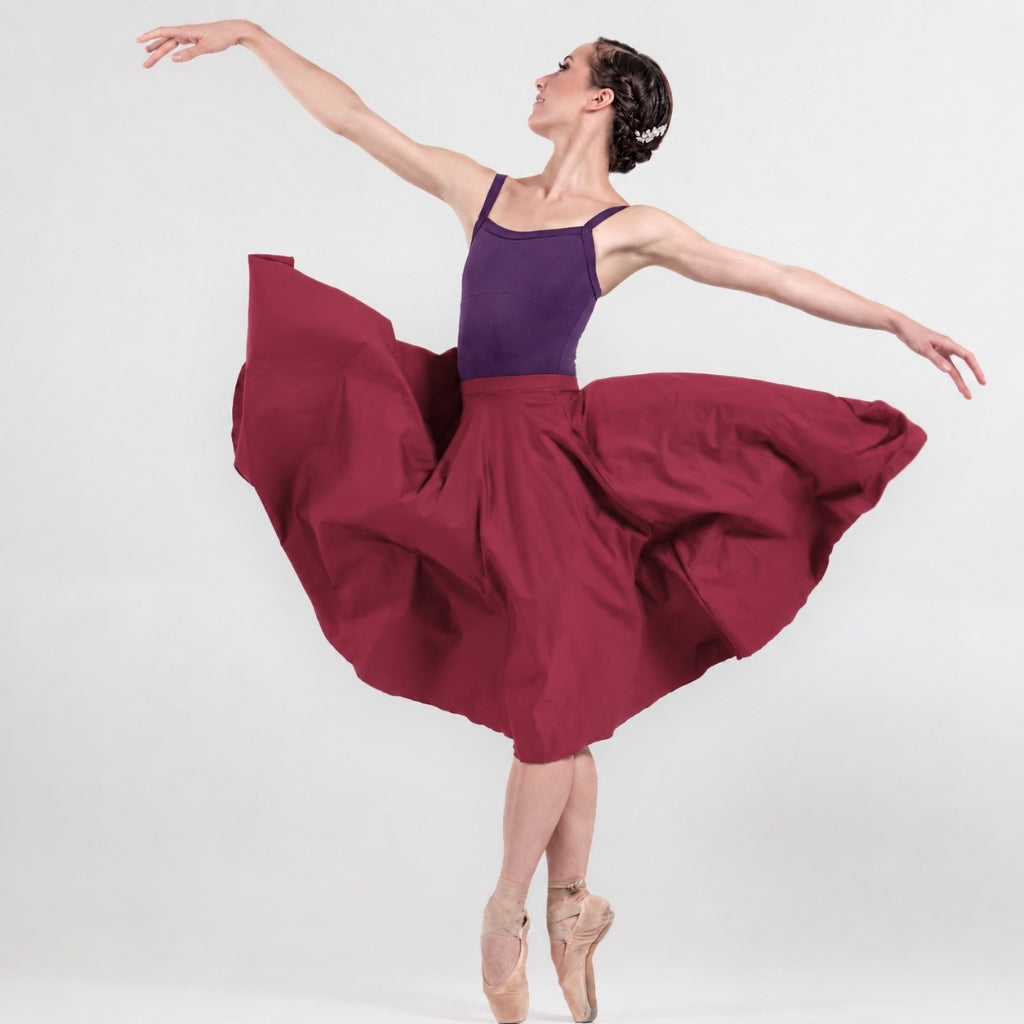 ALIX Long Skirt