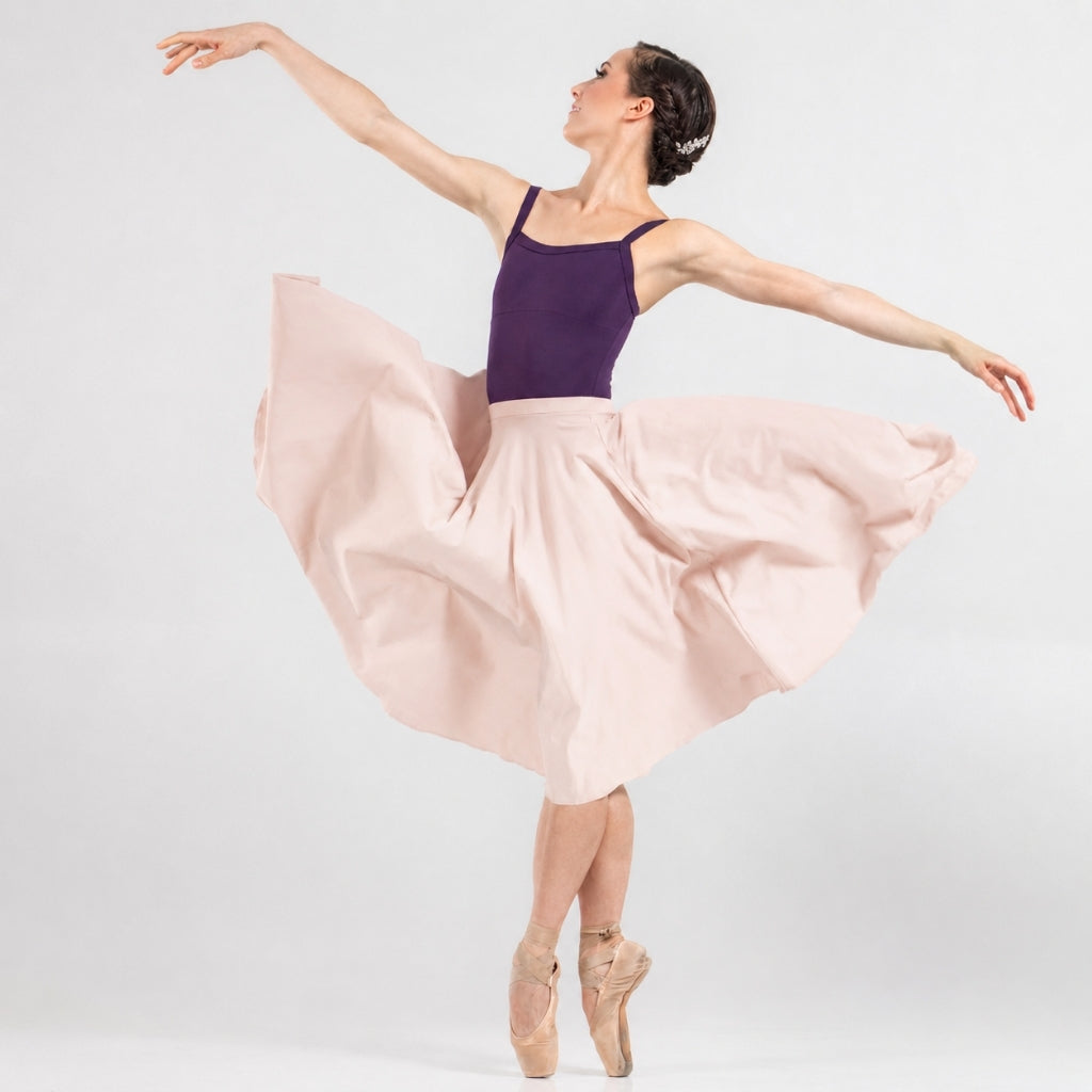 ALIX Long Skirt