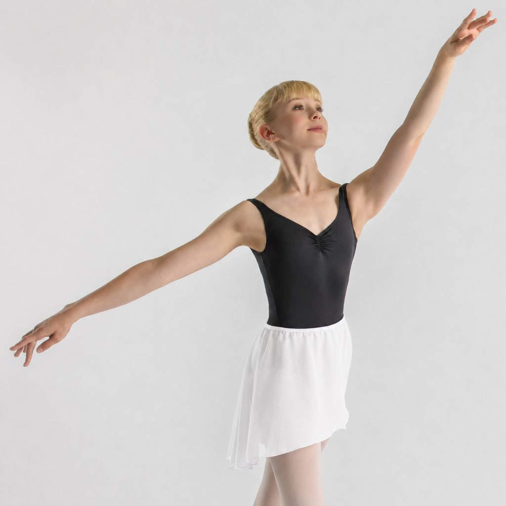 ALYSSA Wrap Skirt