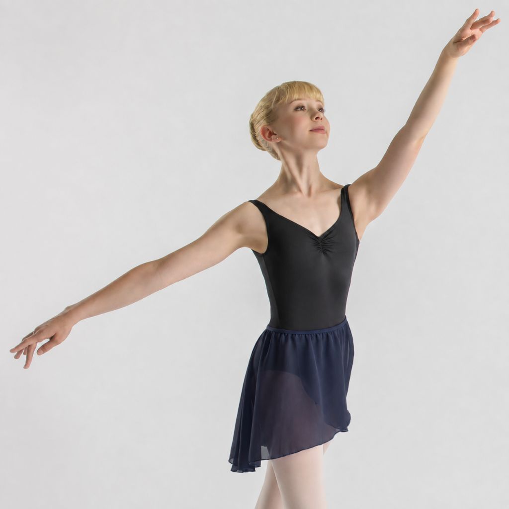 ALYSSA Wrap Skirt