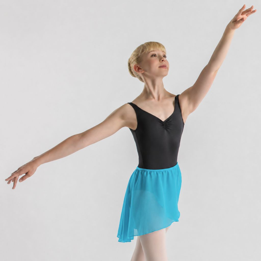 ALYSSA Wrap Skirt