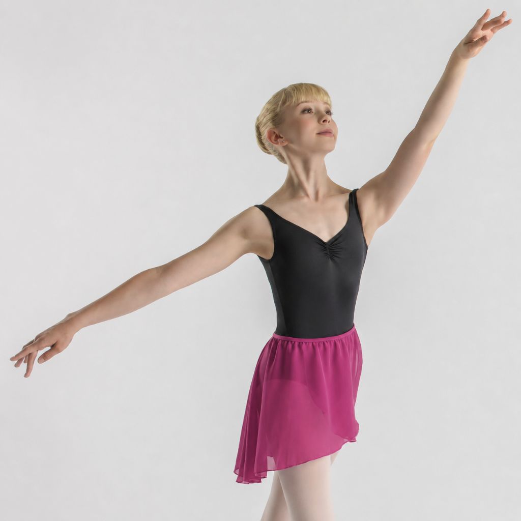 ALYSSA Wrap Skirt