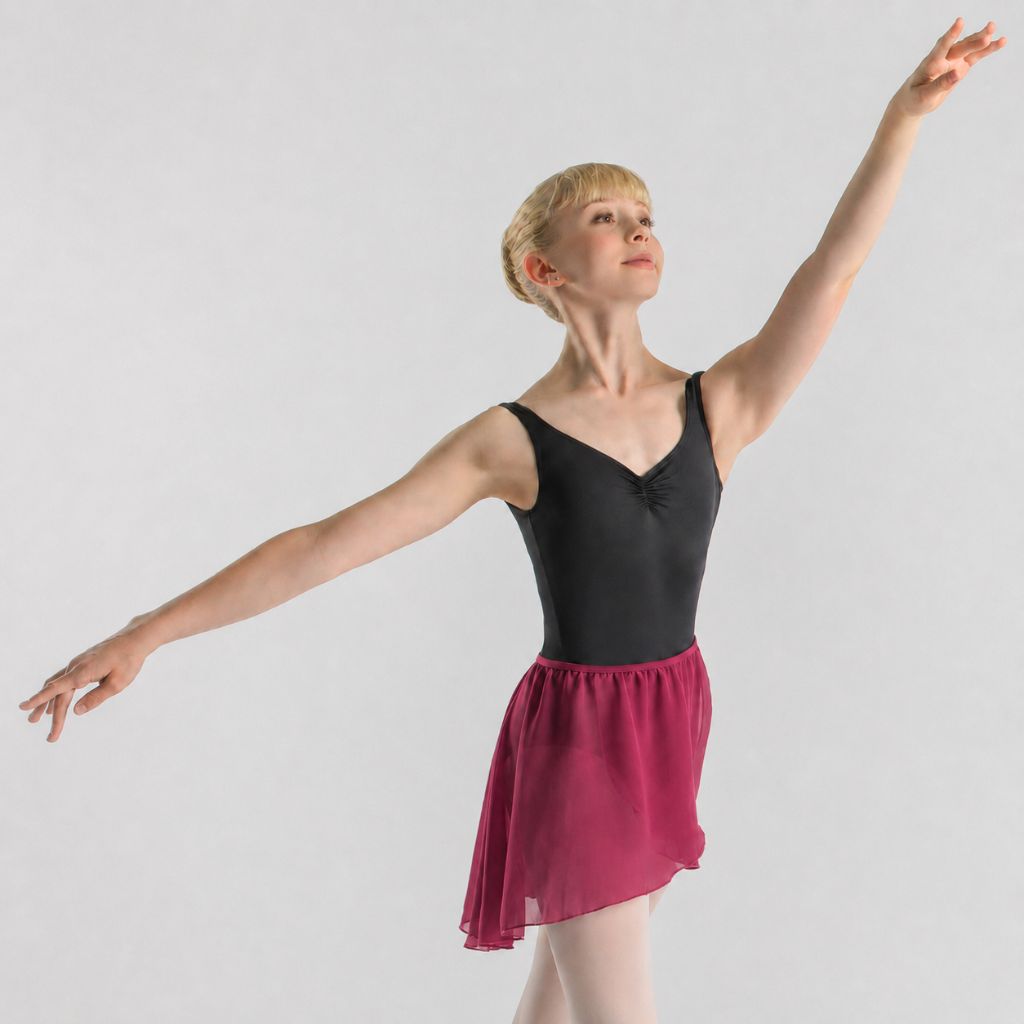 ALYSSA Wrap Skirt