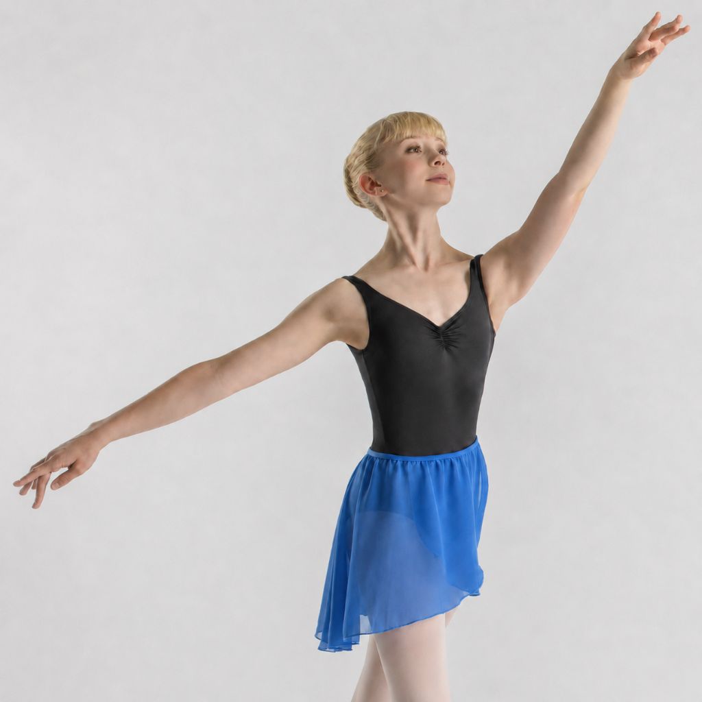 ALYSSA Wrap Skirt