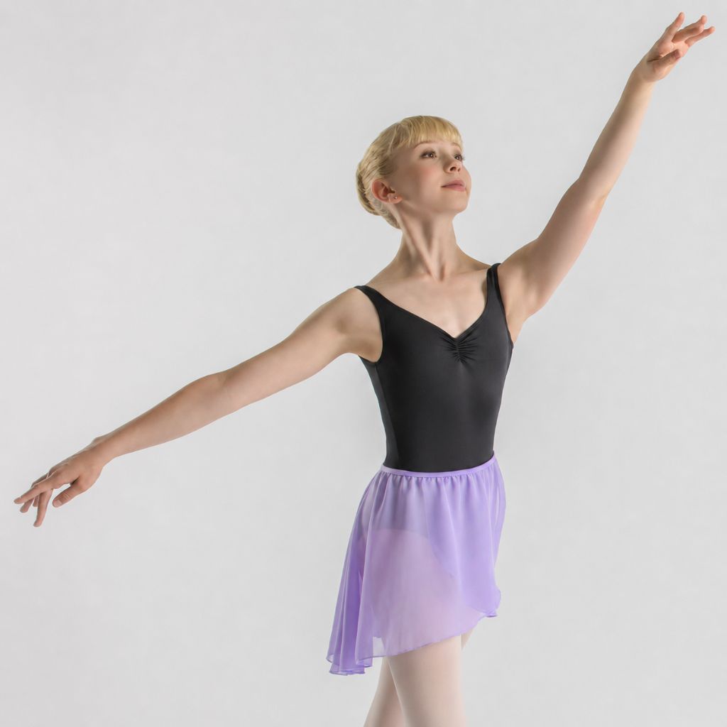 ALYSSA Wrap Skirt