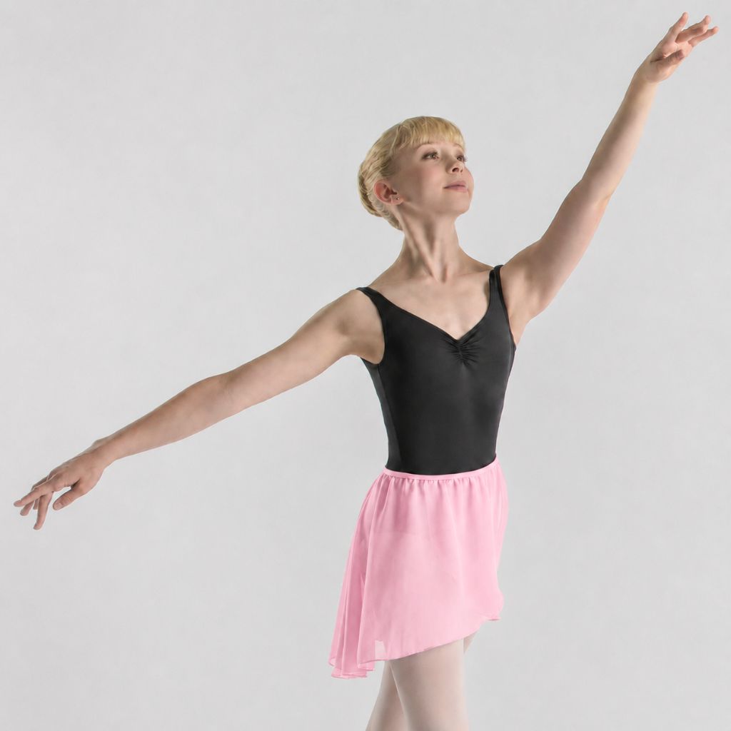 ALYSSA Wrap Skirt