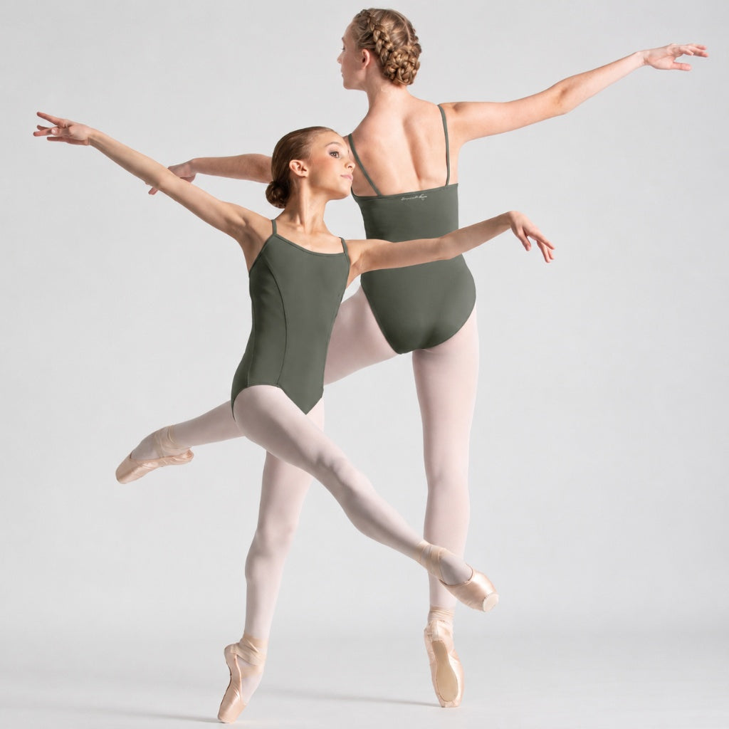 ANAYA Princess Seam Camisole Leotard