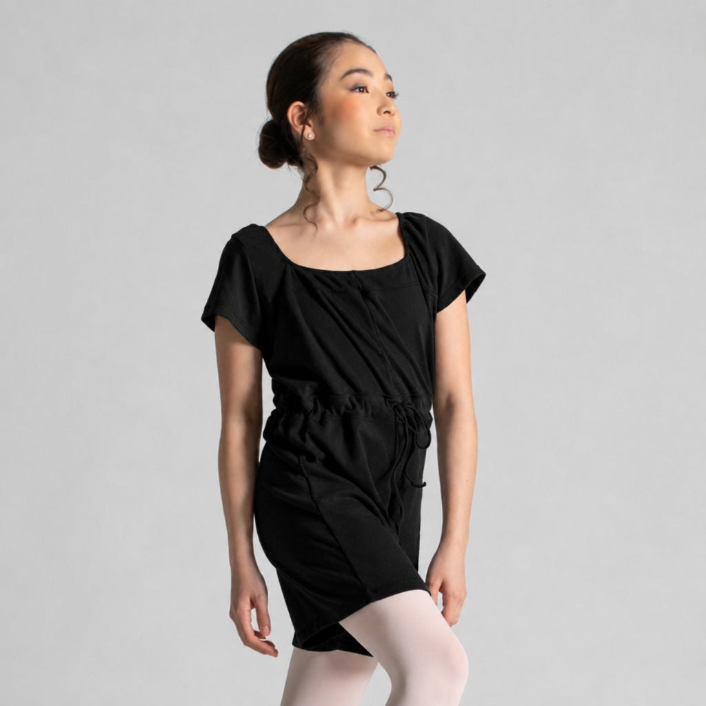 ANICE Short Sleeve Romper