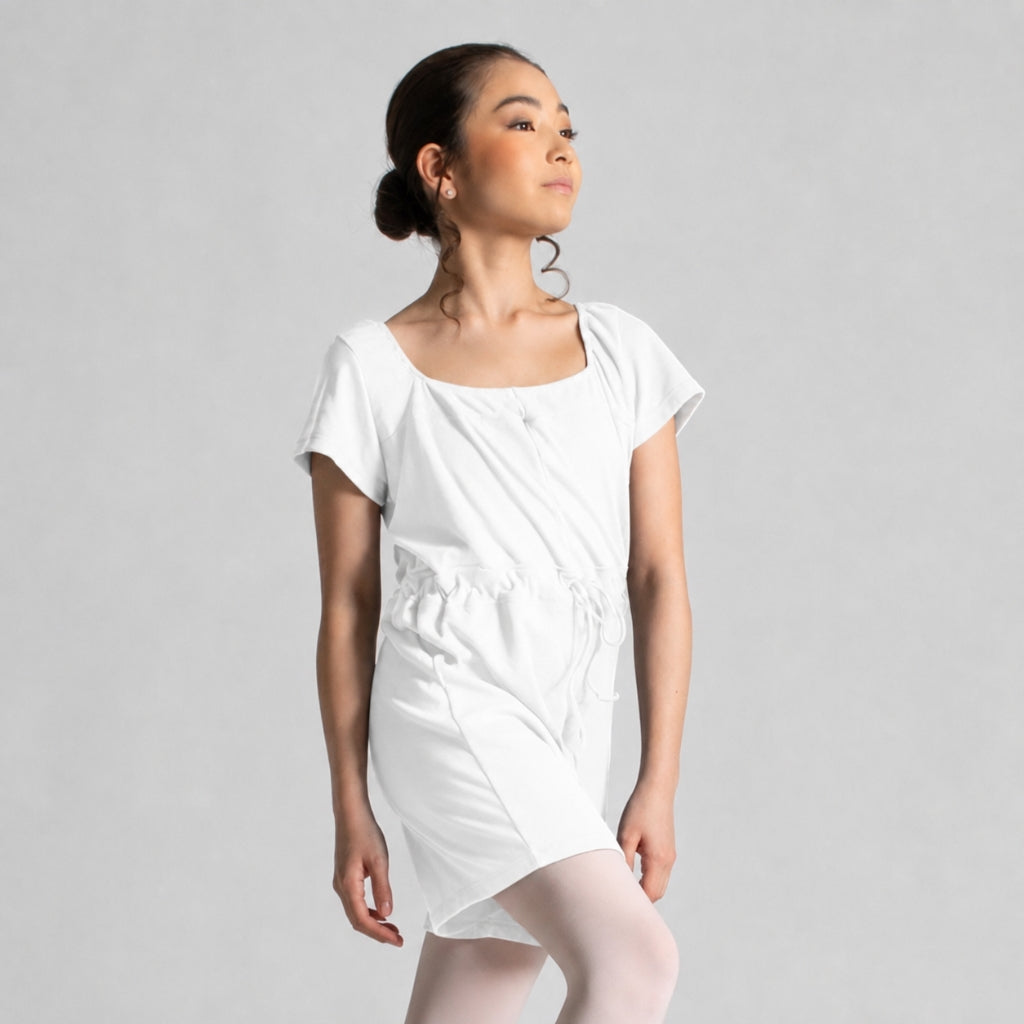 ANICE Short Sleeve Romper