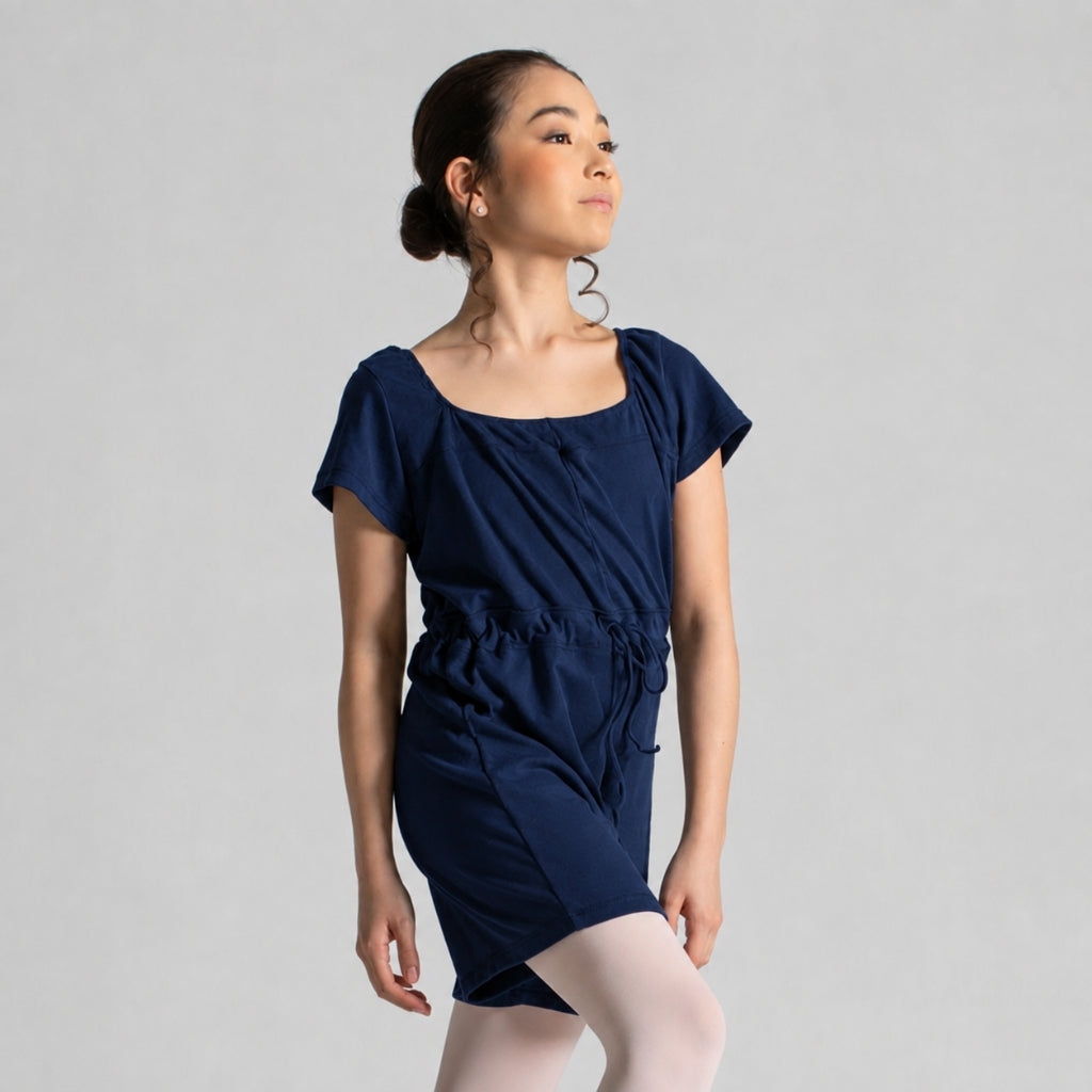 ANICE Short Sleeve Romper
