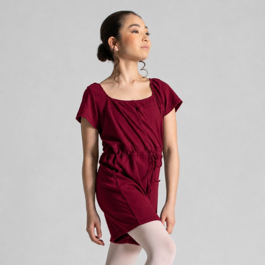 ANICE Short Sleeve Romper