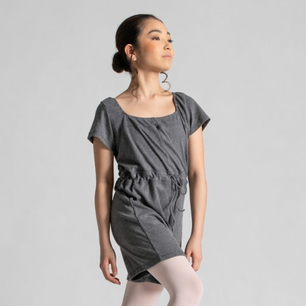 ANICE Short Sleeve Romper