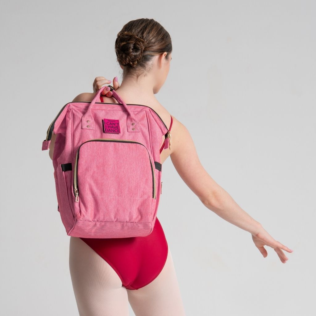 BATTEMENT Velcro Logos Backpack