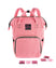 BATTEMENT Velcro Logos Backpack