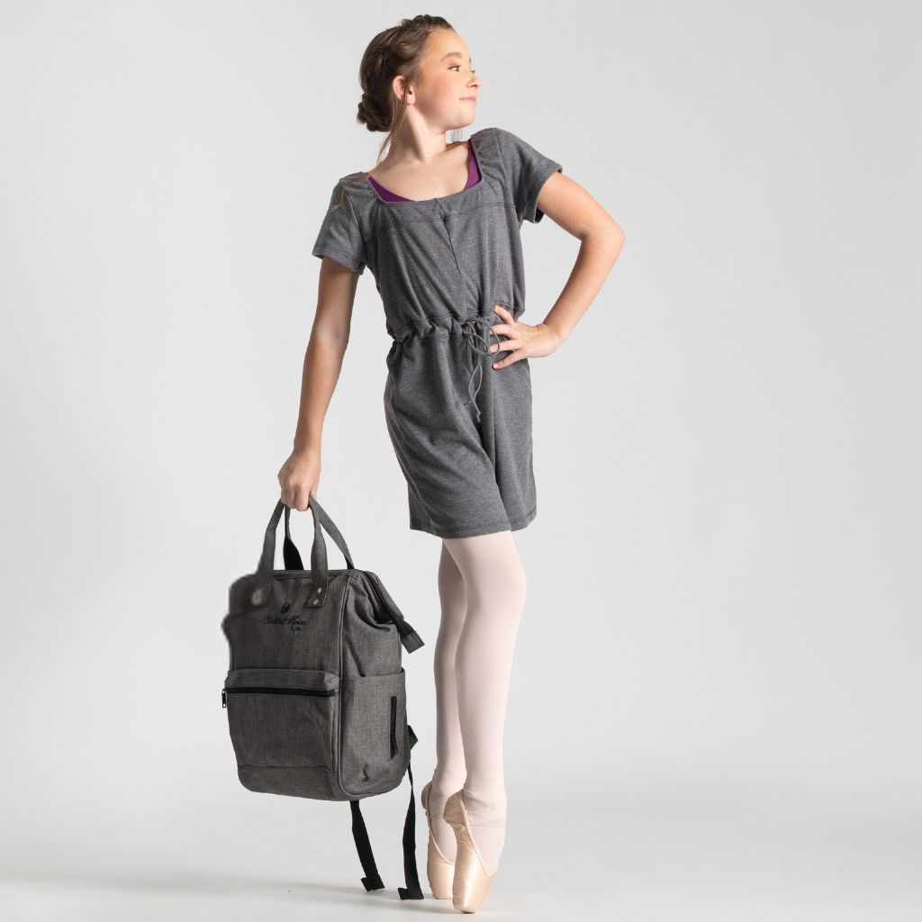 CABRIOLE REF.: 15118  Zip Top Backpack