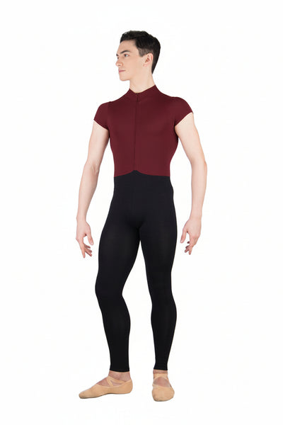 CONRAD Duotone Short Sleeve Zip Unitard Year 1