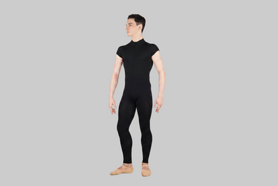 CONRAD Duotone Short Sleeve Zip Unitard Year 3