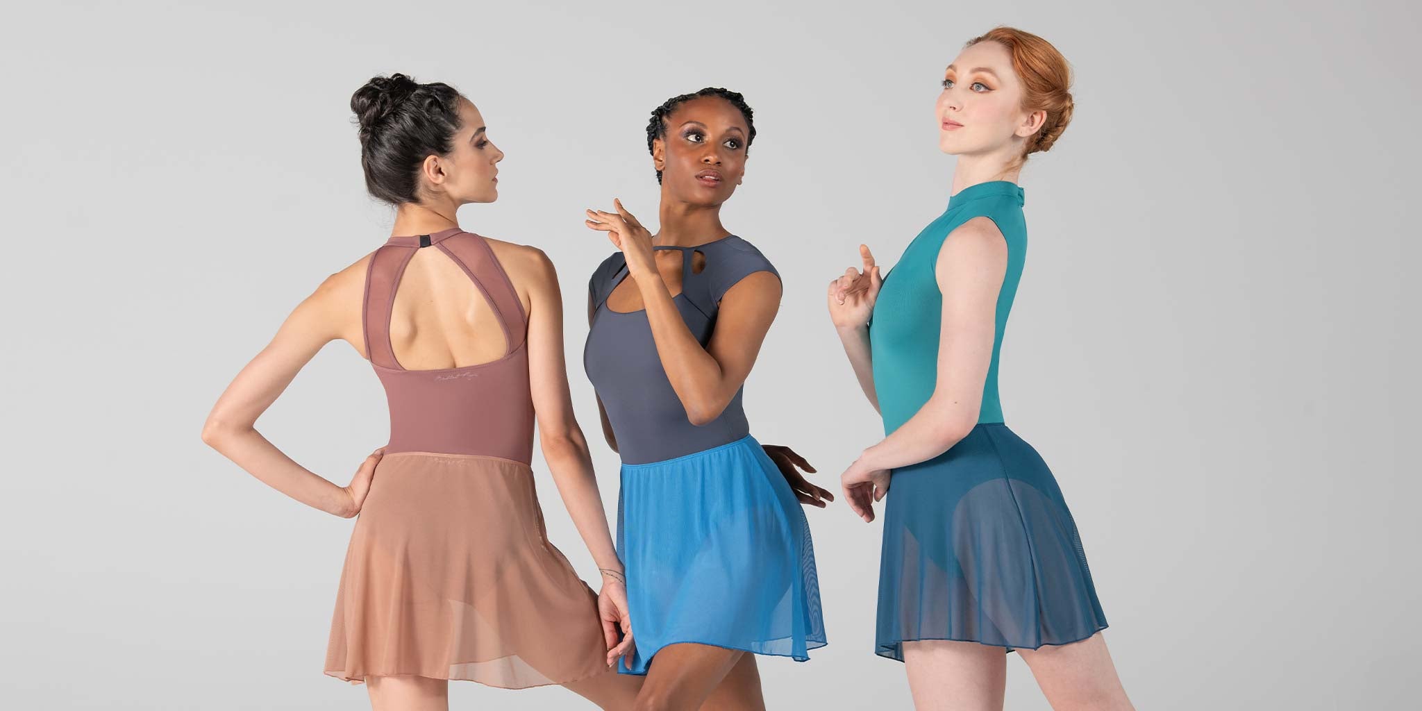 Tulle Collection – Ballet Rosa