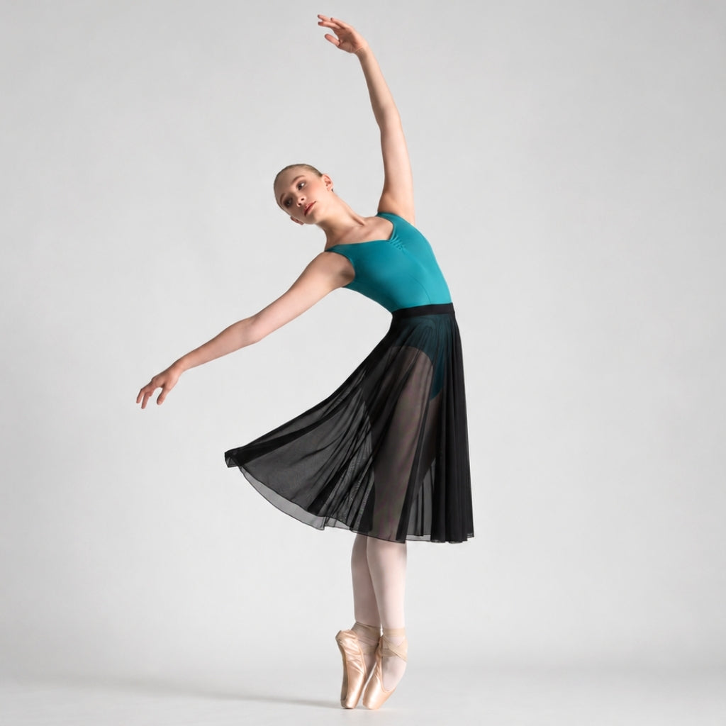 FAITH Pull On Long Skirt