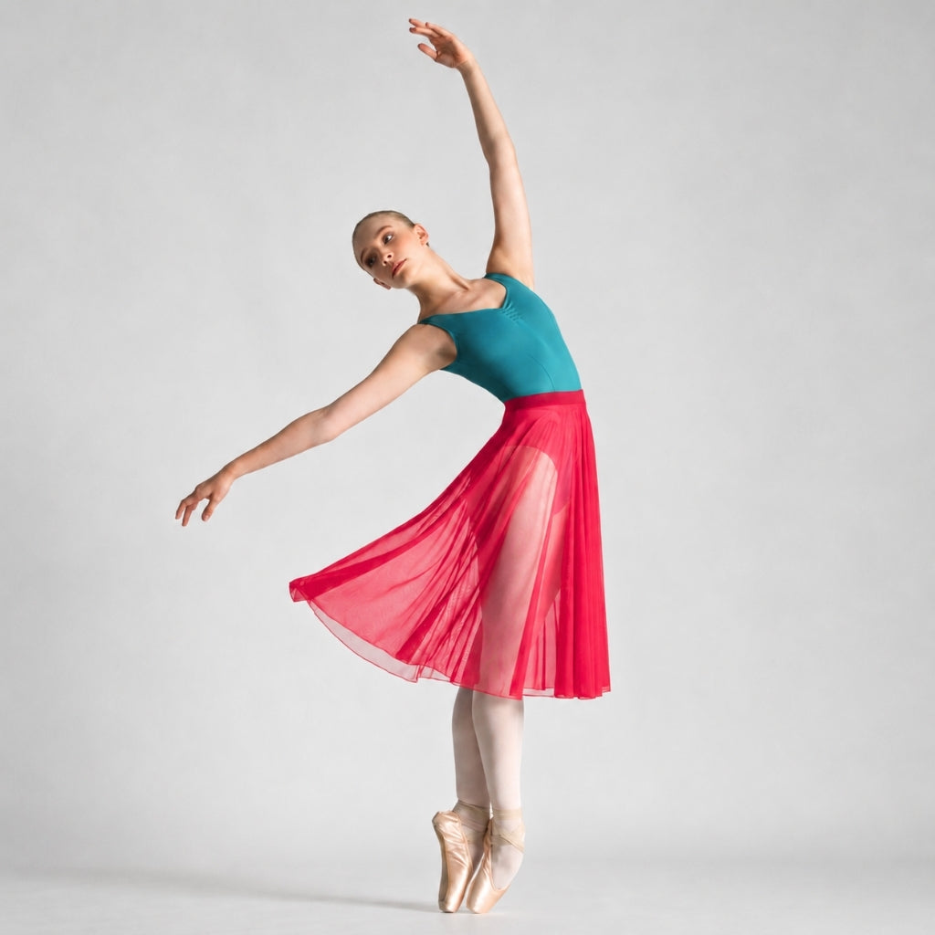 FAITH Pull On Long Skirt