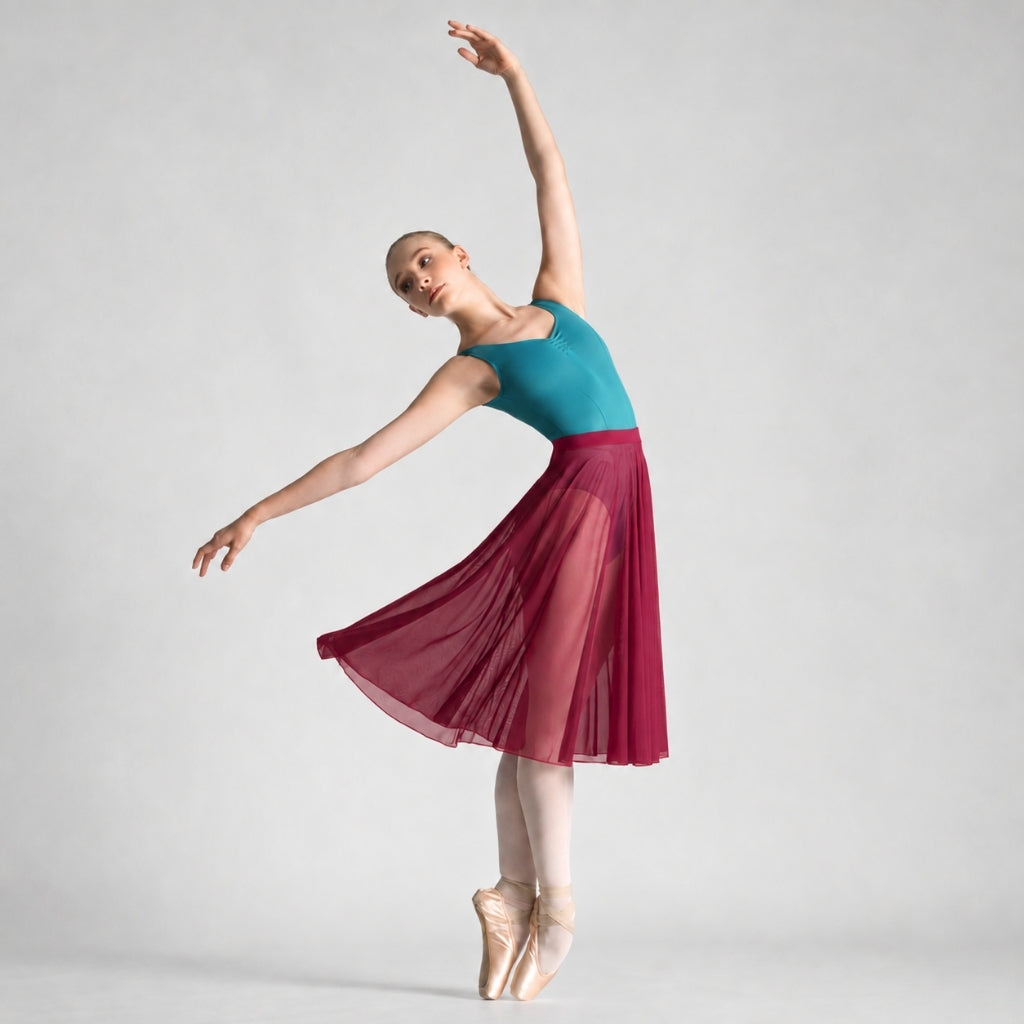 FAITH Pull On Long Skirt