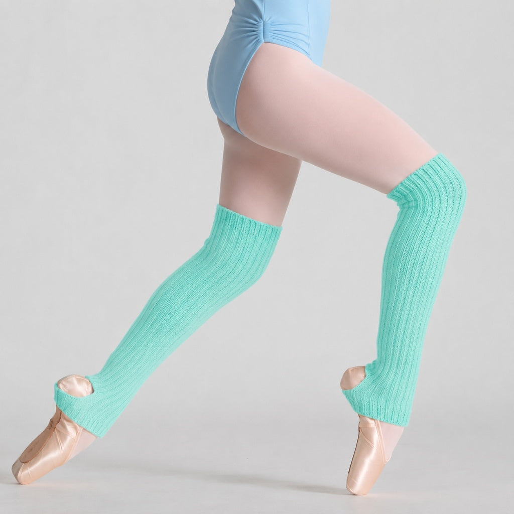 GABY Stirrup Legwarmers