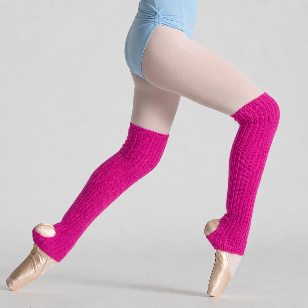 GABY Stirrup Legwarmers