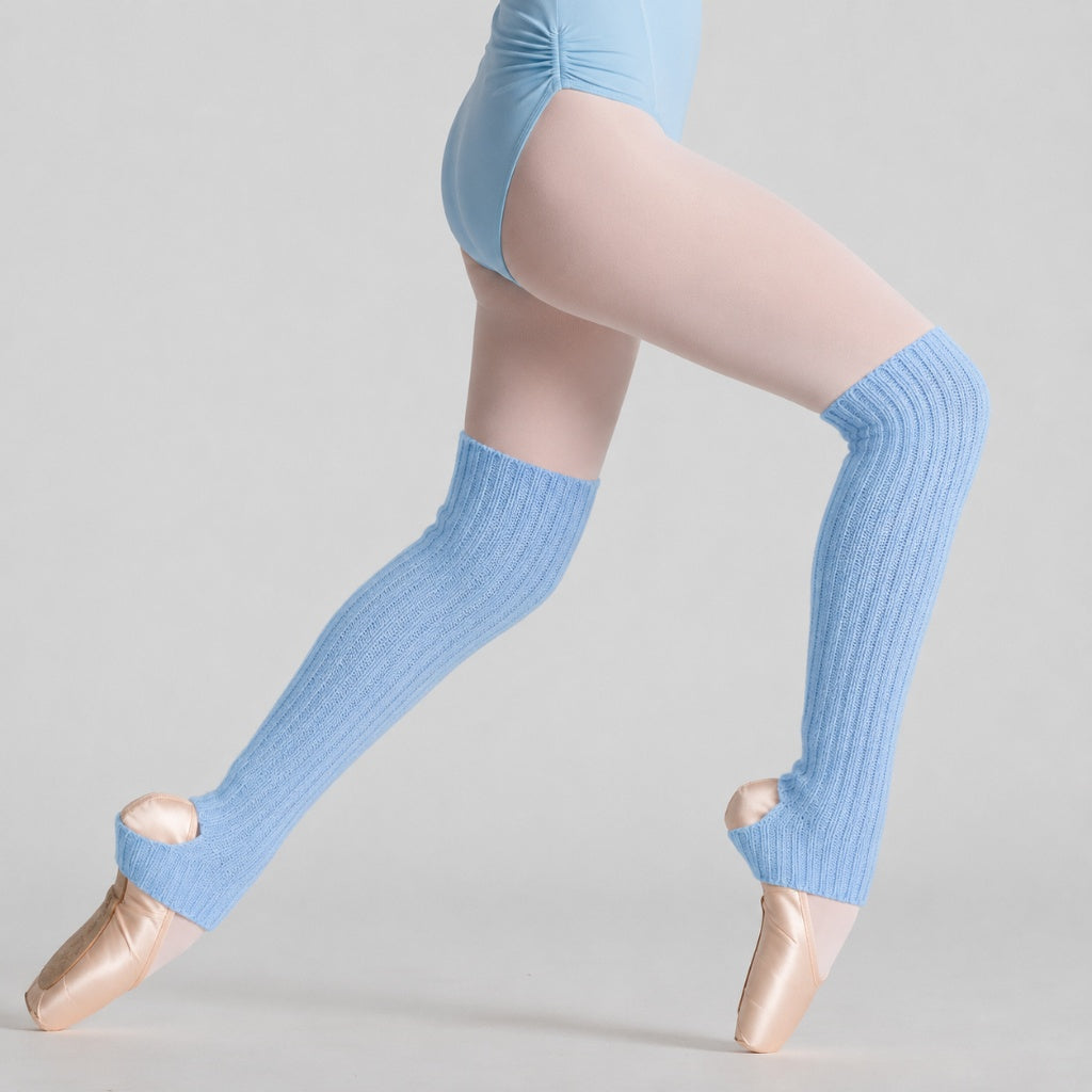 GABY Stirrup Legwarmers