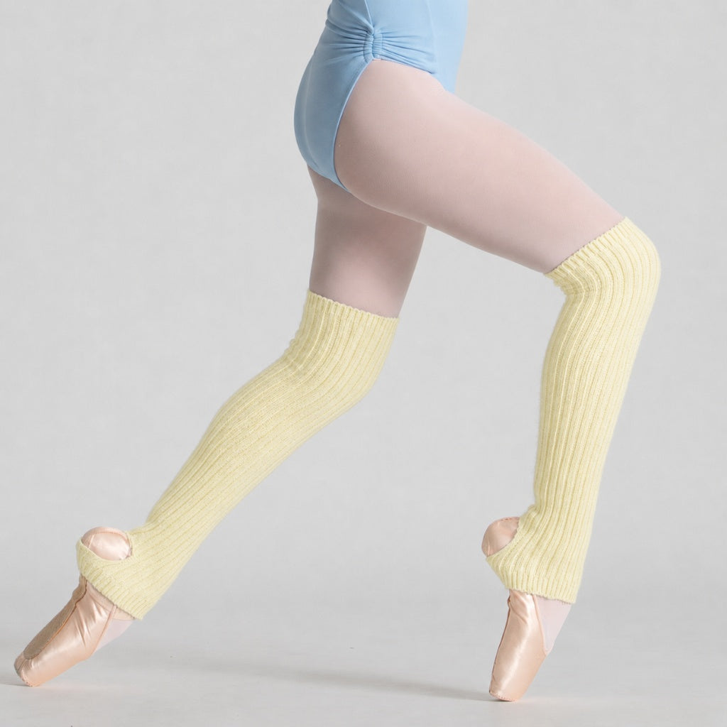 GABY Stirrup Legwarmers