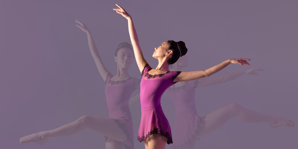 Handcrafted European Fashion Ballet Leotards – Ballet Rosa
