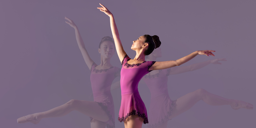 Handcrafted European Fashion Ballet Leotards – Ballet Rosa