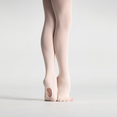 GLOIRE Convertible, Footed, Footless Tights
