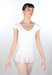 FINI Flutter Sleeve Pinch Front Dress