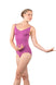 KAYLA Super Low Pinch Back Leotard