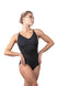 KAYLA Super Low Pinch Back Leotard