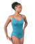 KAYLA Super Low Pinch Back Leotard
