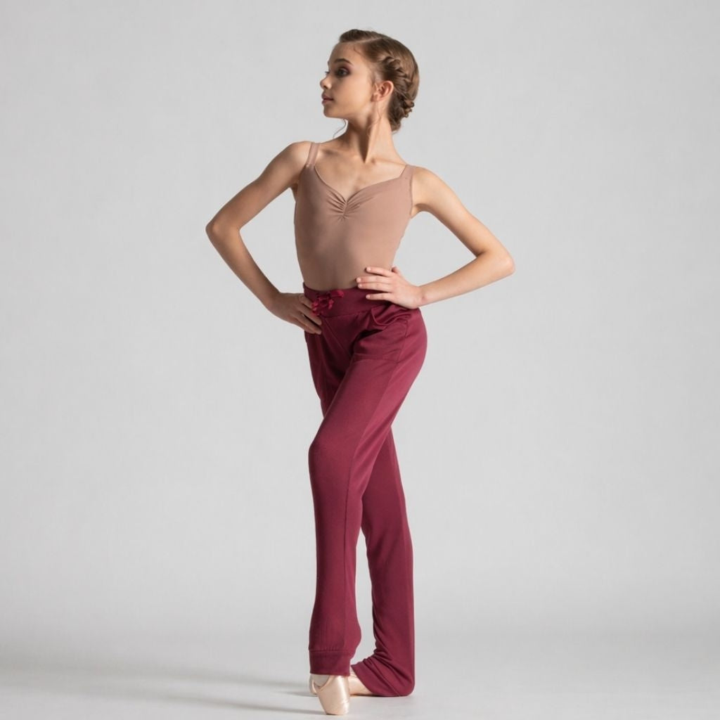 LAZULI Side Pocket Drawstring Pants