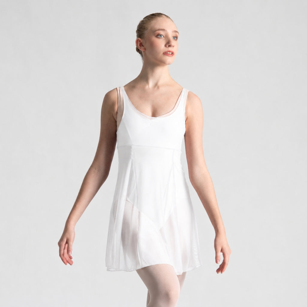 LOLITA Panelled Tank Tunic Dress