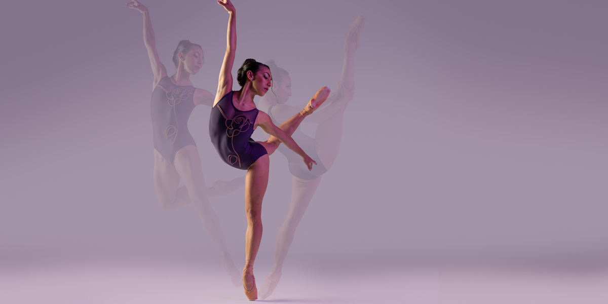 Handcrafted European Fashion Ballet Leotards – Ballet Rosa
