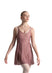 LOLITA Panelled Tank Tunic Dress