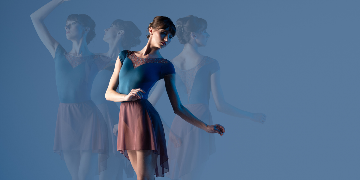 Handcrafted European Fashion Ballet Leotards – Ballet Rosa