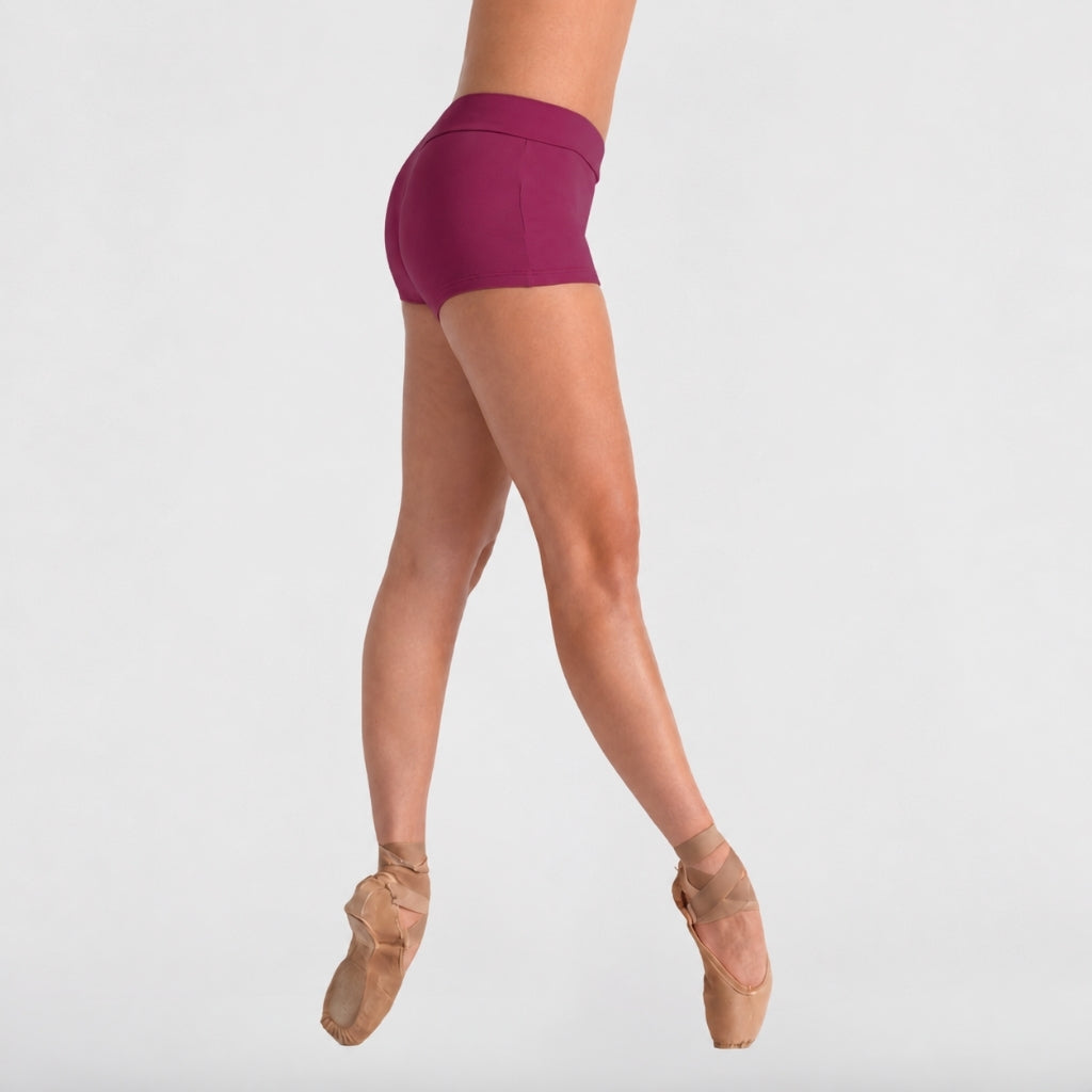 MALIKA V-Front Booty Short