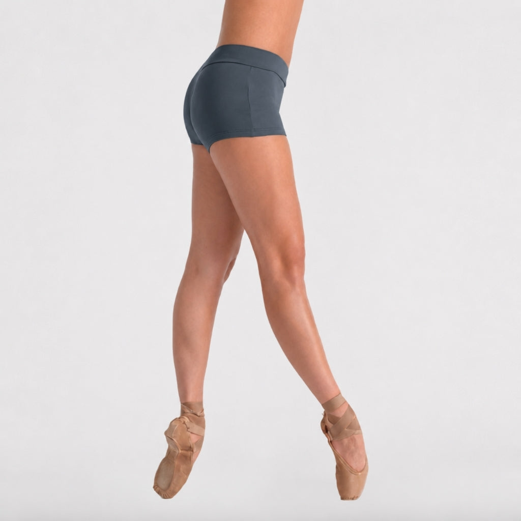 MALIKA V-Front Booty Short