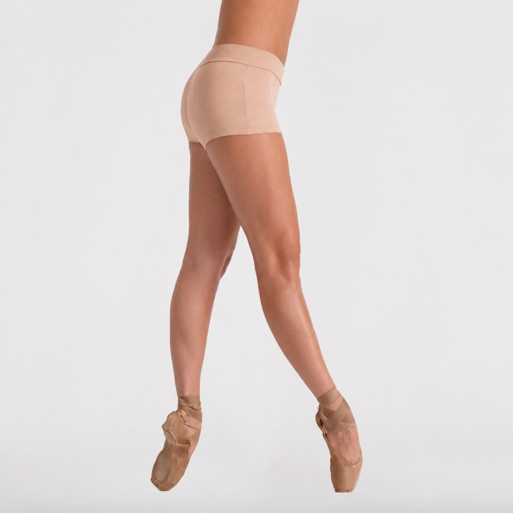 MALIKA V-Front Booty Short