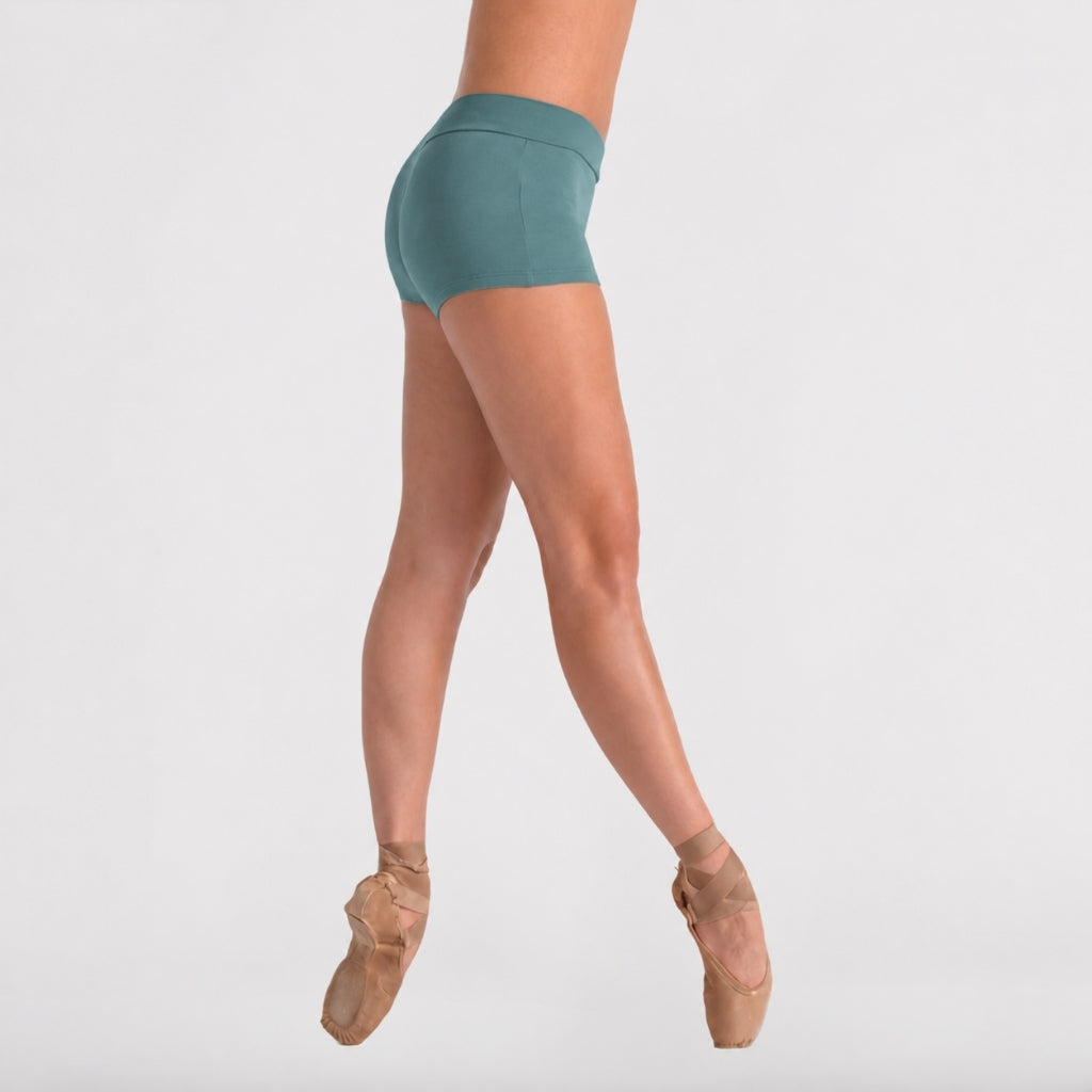 MALIKA V-Front Booty Short