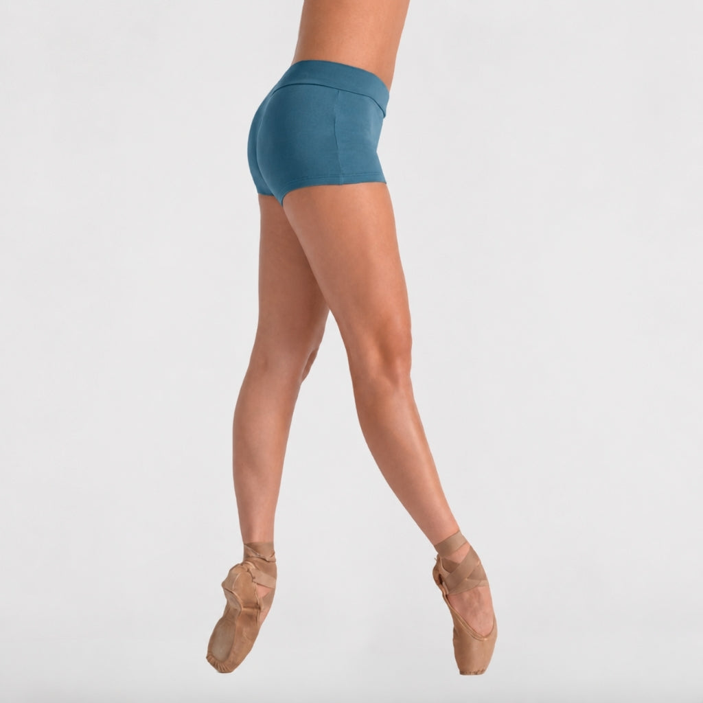 MALIKA V-Front Booty Short