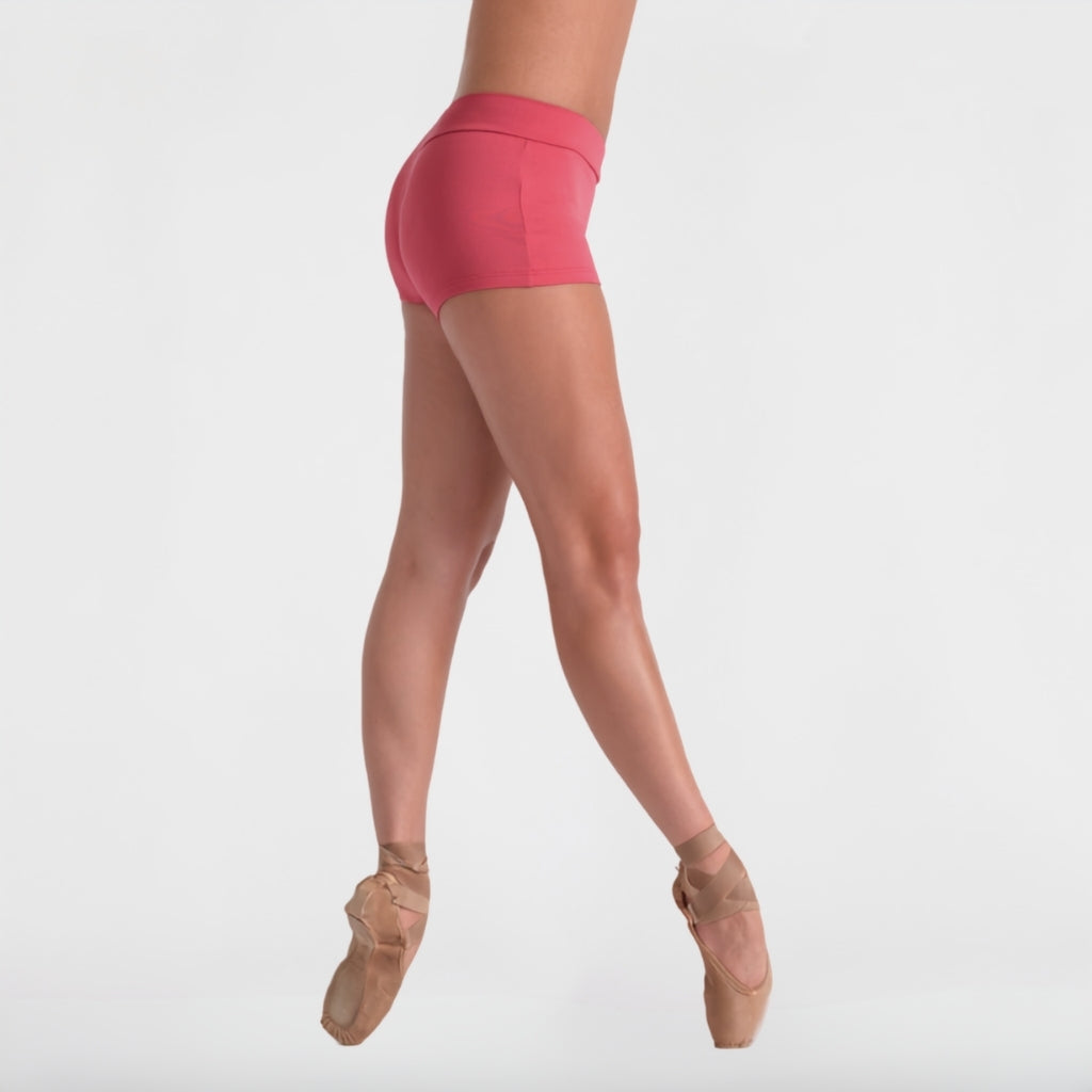 MALIKA V-Front Booty Short