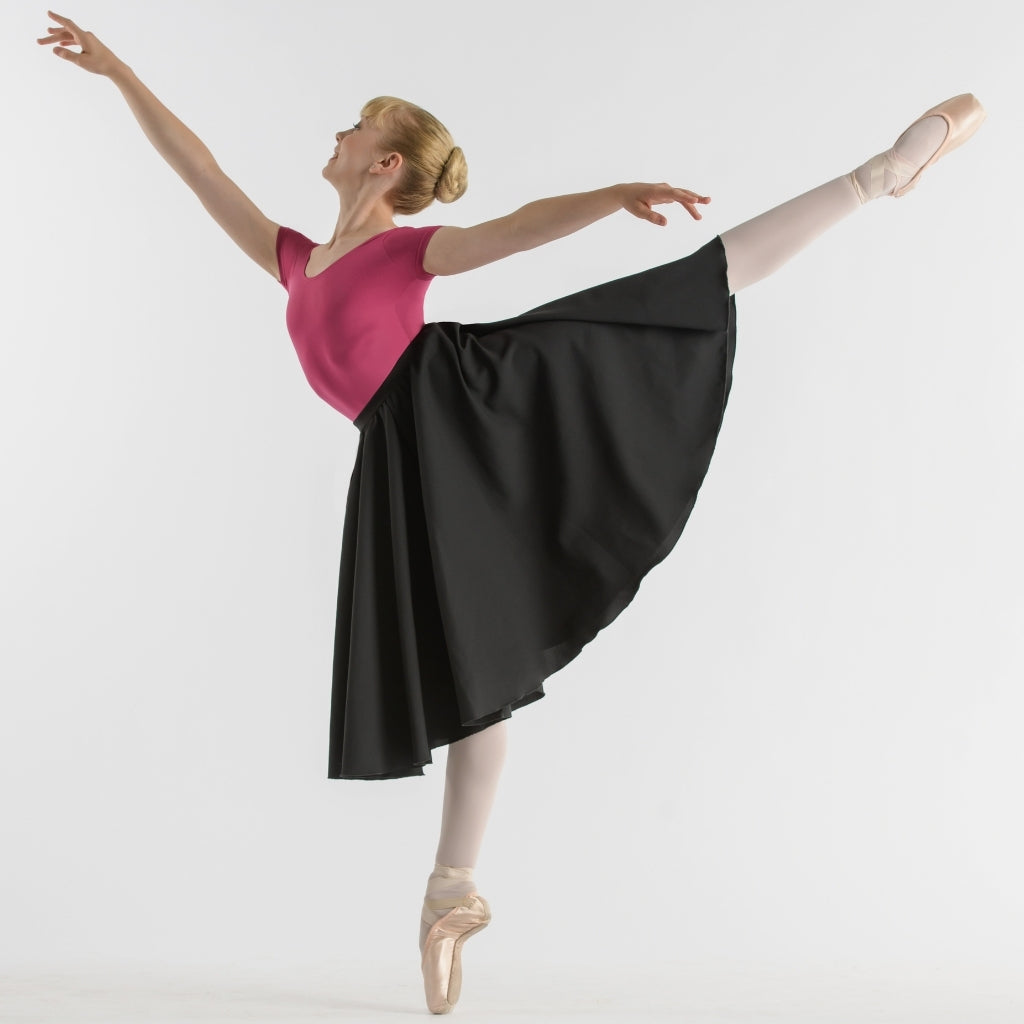 MASAKO 3/4 Length Character Skirt