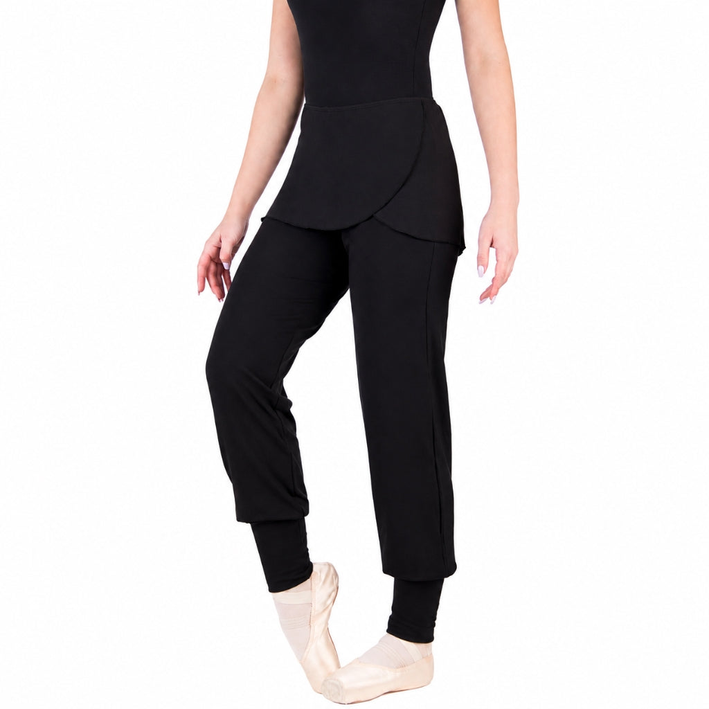 MIYUKI Stretch Bamboo Skirt Pants