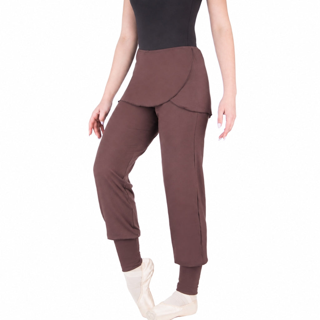 MIYUKI Stretch Bamboo Skirt Pants